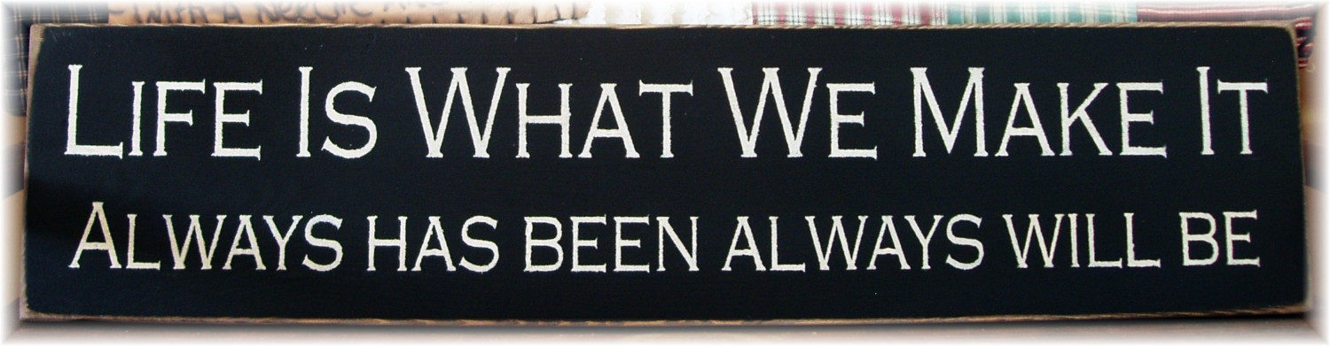 Nothing Has Meaning Except For The Meaning We Give It Andrew Hines