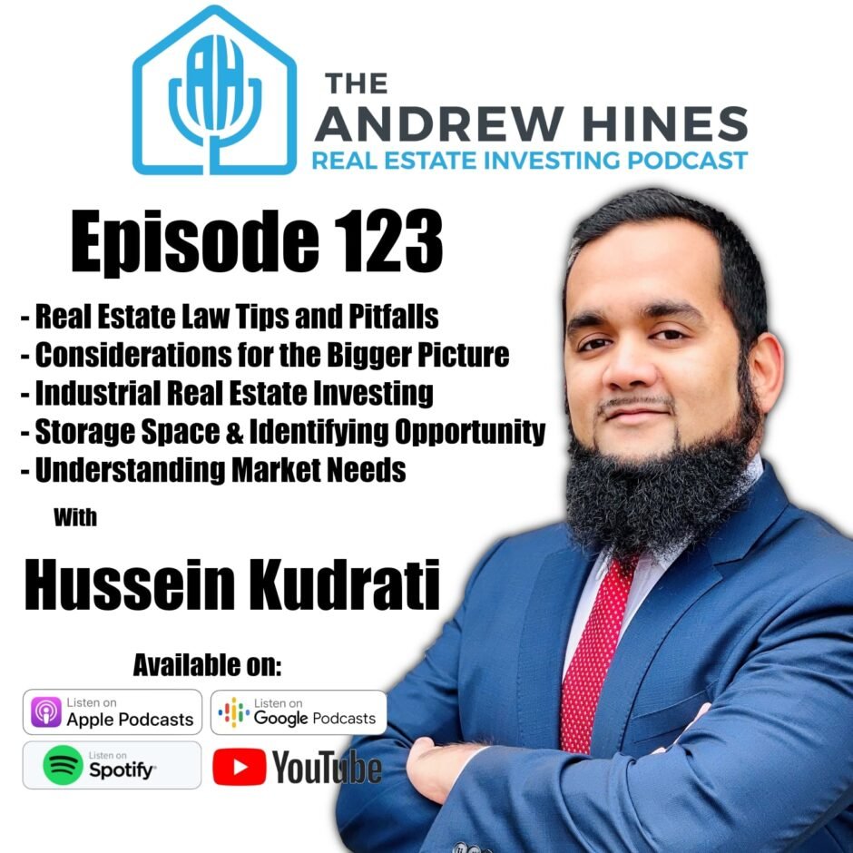 Hussein Kudrati Promo Slide