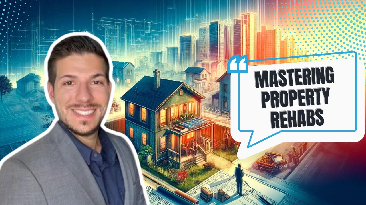 Michael Emanuele on the Andrew Hines real estate investing podcast