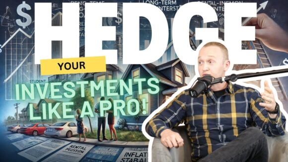 Brandon Disher on the Andrew Hines real estate investing podcast