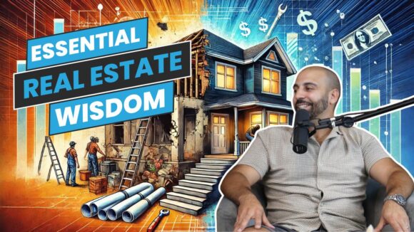 Ara Poladian on the Andrew Hines real estate investing podcast